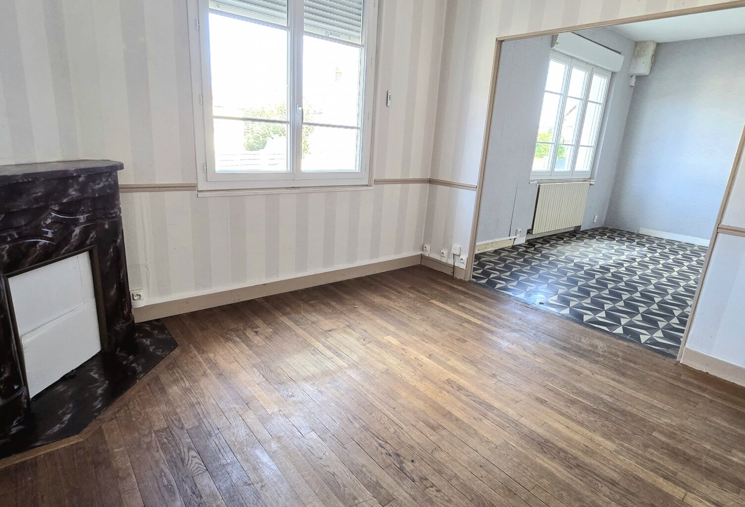 Vente Maison de ville 6 pièces — photo 1