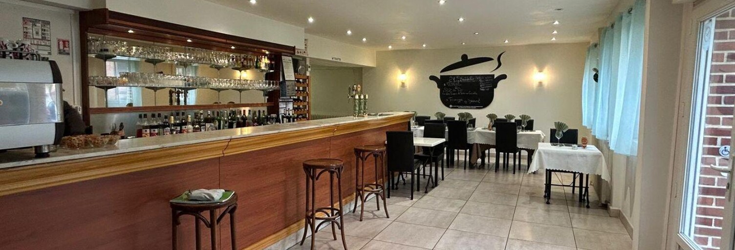 Commerce  190 m² à vendre à Saint-Quentin (02100)