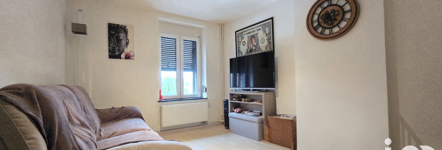 Maison 4 Pièces 72 m² à vendre à Vireux-Molhain (08320)