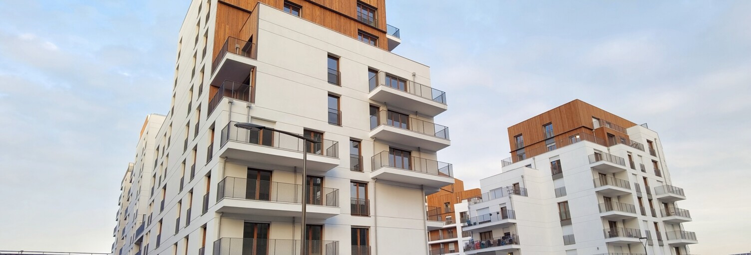 Appartement 3 Pièces 62 m² à louer à Rosny-sous-Bois (93110)