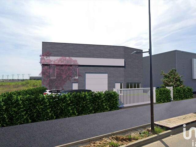 Vente Surface diverse 739 m&sup2; — photo du bien