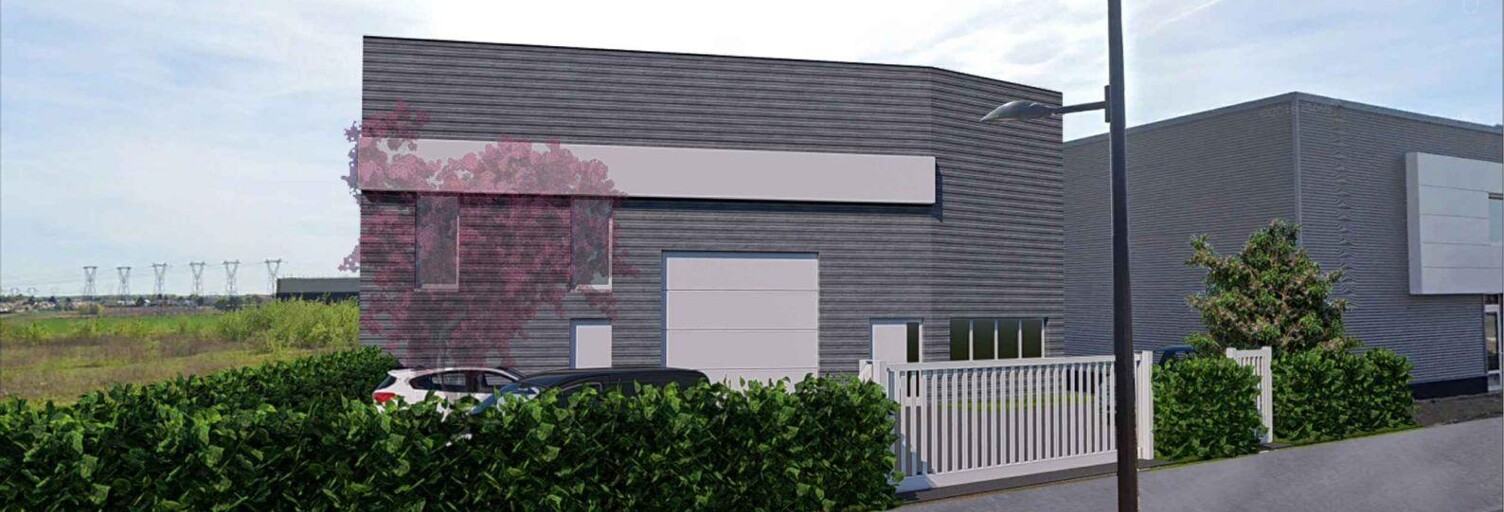 Commerce  739 m² à vendre à Villejust (91140)