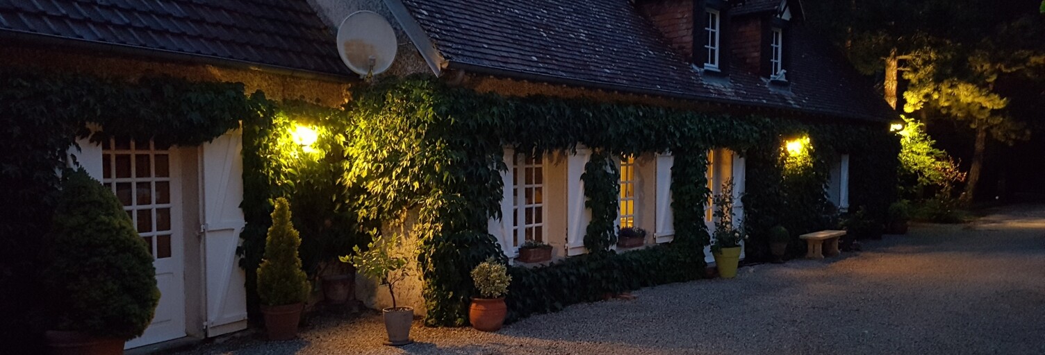 Maison 5 Pièces 142 m² à vendre à Gouffern en Auge (61310)