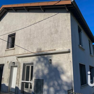 Maison 5 pièces 114000 €