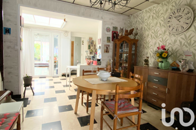 Maison 5 pièces 128000 €