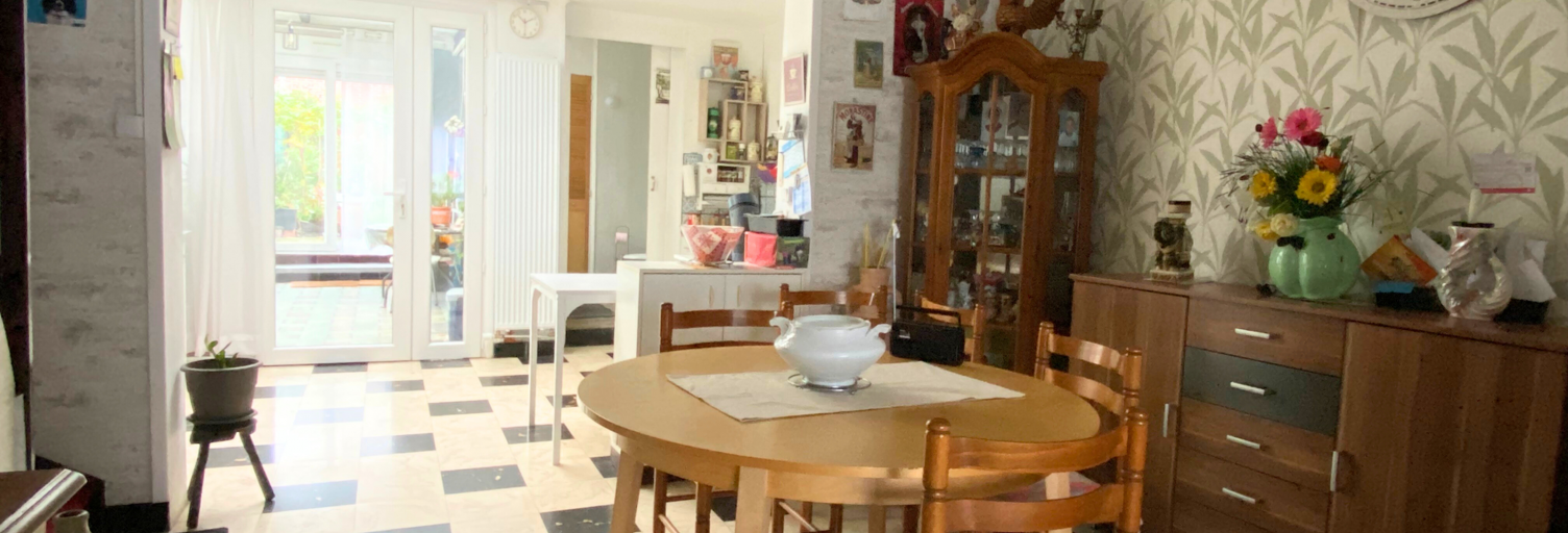 Maison 5 Pièces 66 m² à vendre à Halluin (59250)