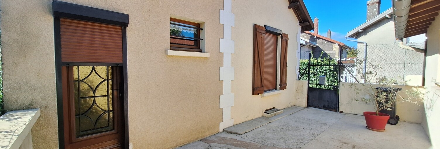 Maison 3 Pièces 63 m² à vendre à Vouziers (08400)