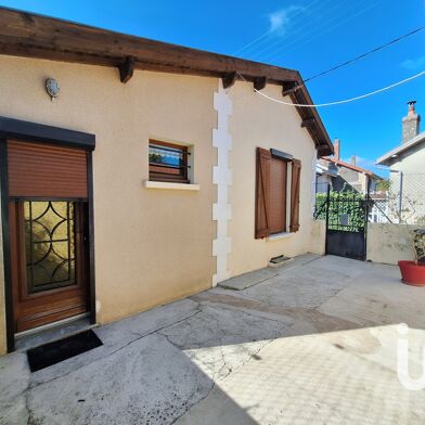 Maison 3 pièces 78000 €