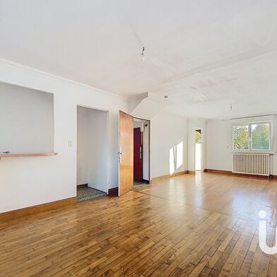 Maison 5 pièces 120000 €