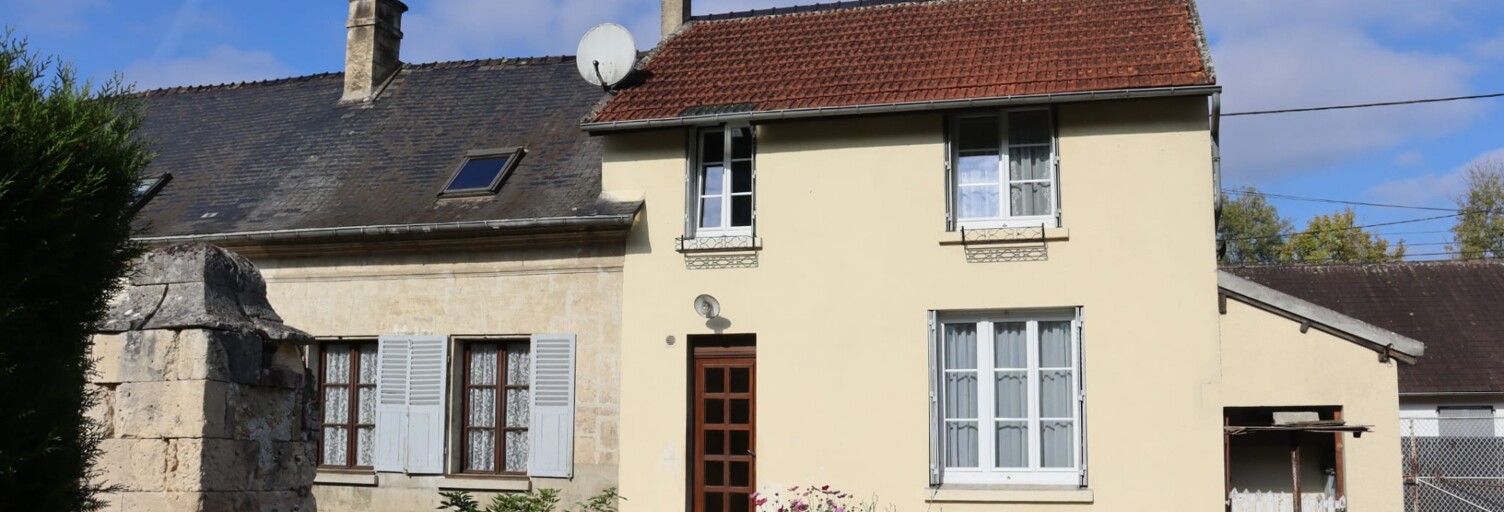Maison 5 Pièces 90 m² à vendre à Cuise-la-Motte (60350)