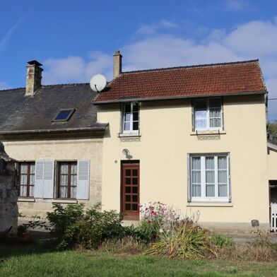 Maison 5 pièces 150000 €