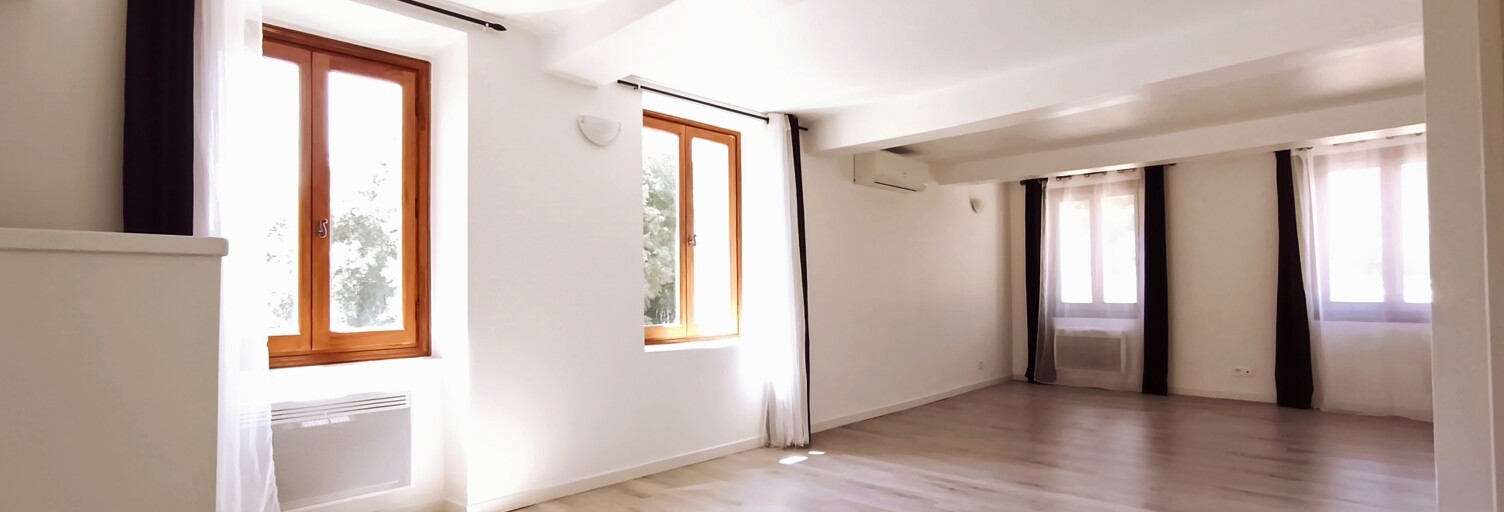 Appartement 3 Pièces 56 m² à vendre à Le Luc (83340)