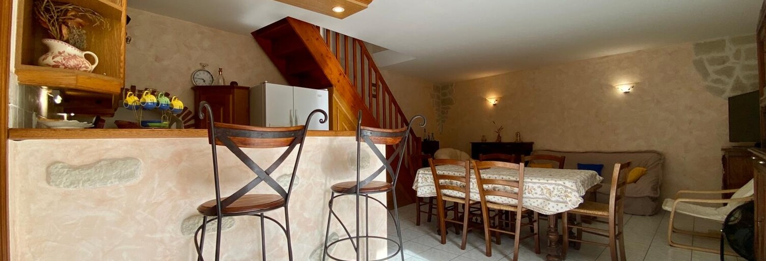 Maison 5 Pièces 82 m² à vendre à Caramany (66720)