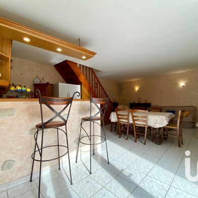 Maison 5 pièces 118000 €