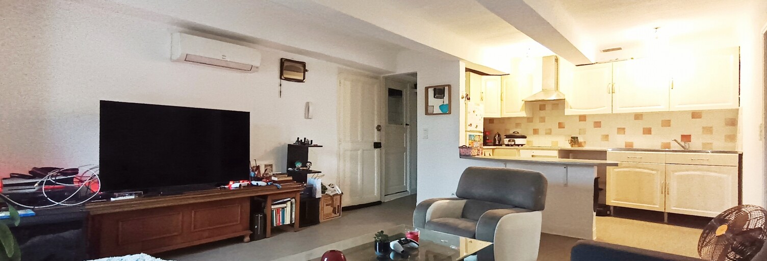 Appartement 3 Pièces 54 m² à vendre à Le Luc (83340)