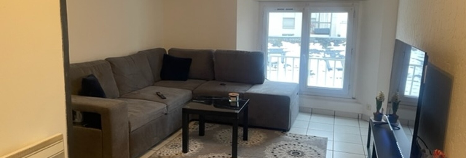 Appartement 2 Pièces 27 m² à vendre à Orléans (45000)