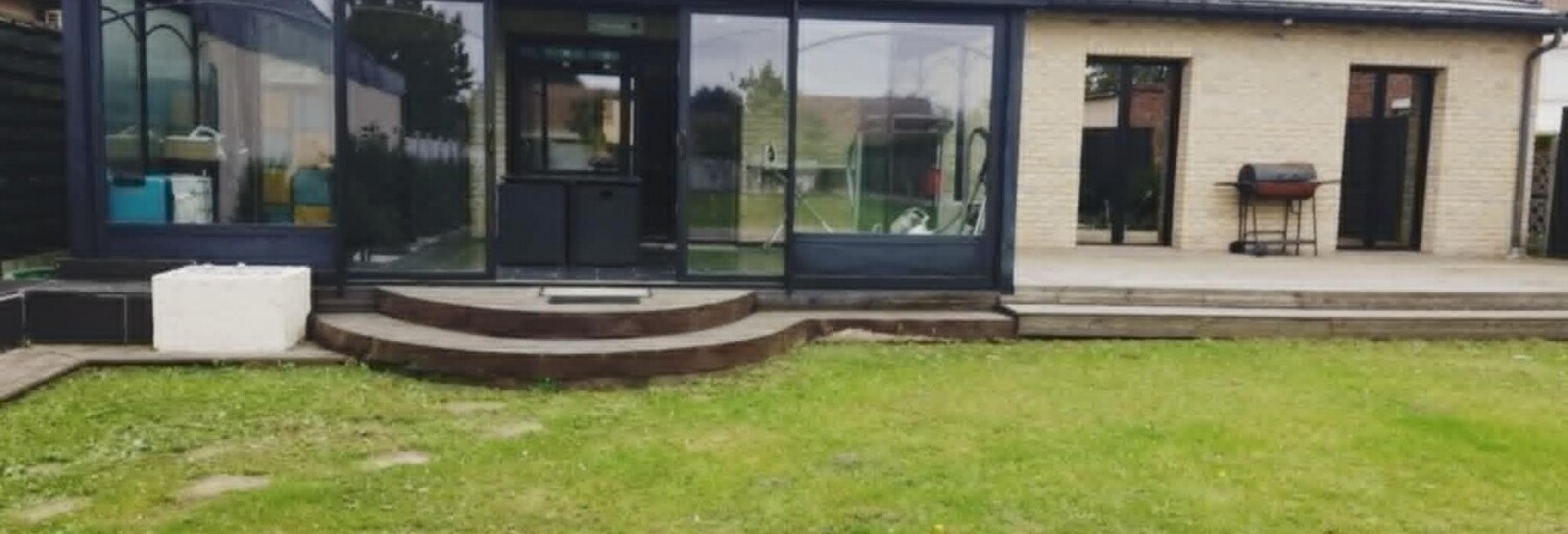 Maison 5 Pièces 140 m² à vendre à Évin-Malmaison (62141)