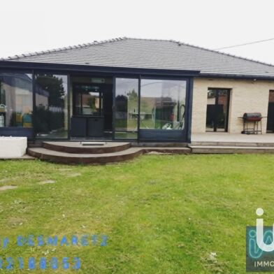 Maison 5 pièces 289000 €