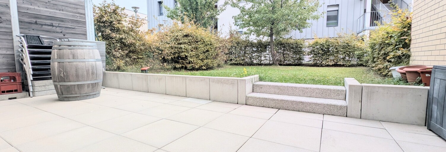 Appartement 3 Pièces 67 m² à vendre à Marly (57155)