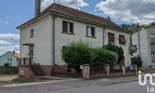 Maison 5 Pièces 118 m² à vendre à Hombourg-Haut (57470)
