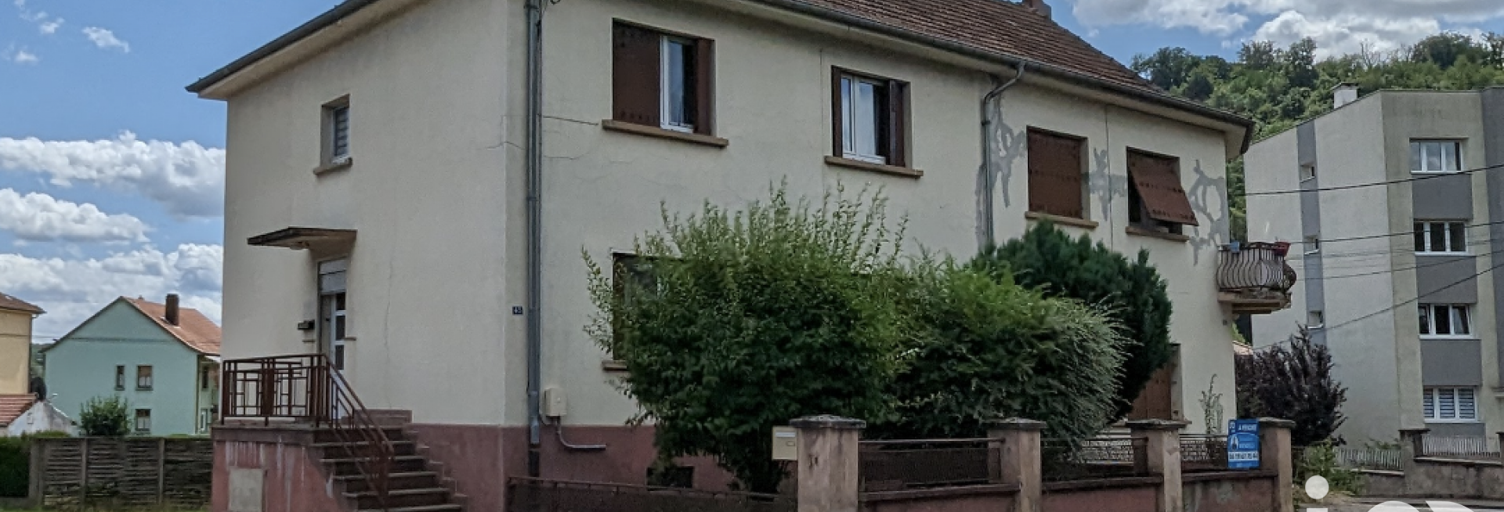 Maison 5 Pièces 118 m² à vendre à Hombourg-Haut (57470)