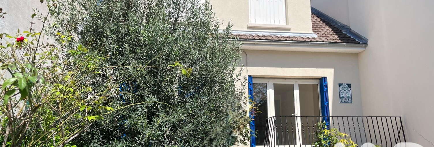 Maison 6 Pièces 109 m² à vendre à Rueil-Malmaison (92500)