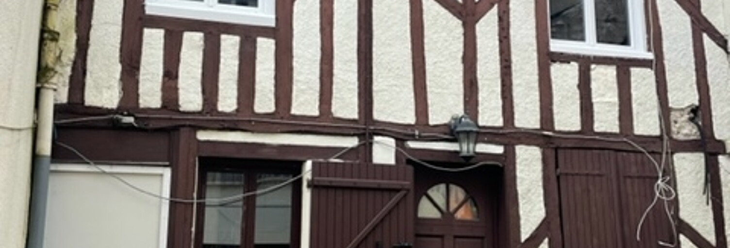 Appartement 1 Pièce 24 m² à vendre à Orléans (45000)