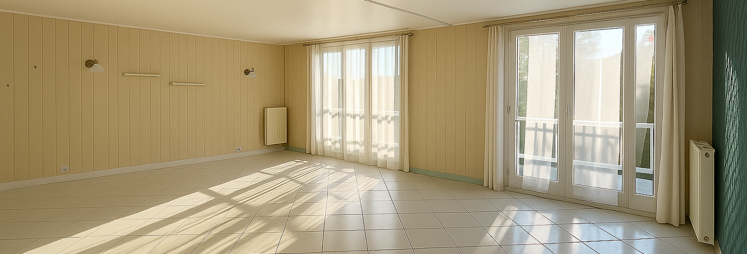 Appartement 3 Pièces 81 m² à louer à Corbeil-Essonnes (91100)