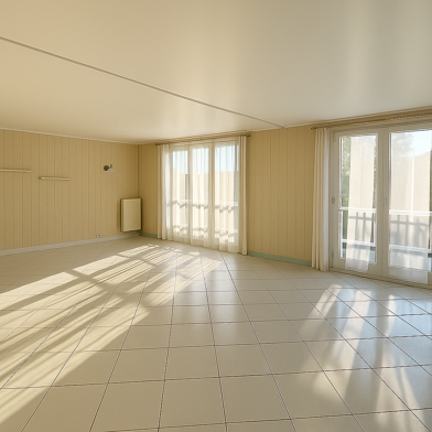 Appartement 3 pièces 1100 €