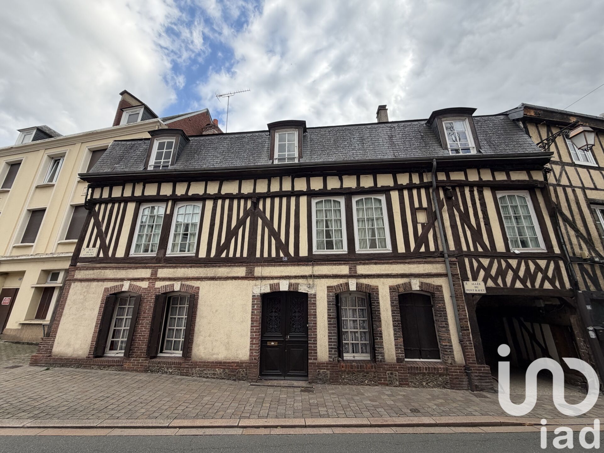 Maison à vendre, 6 pièces, 138 m², Bernay