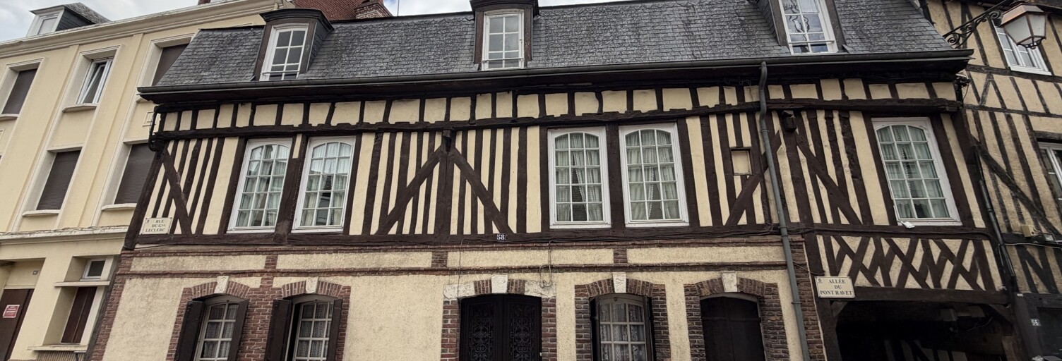 Maison 6 Pièces 138 m² à vendre à Bernay (27300)