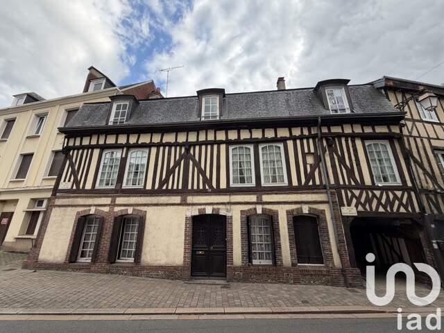 Vente Maison traditionnelle 6 pièces — photo du bien