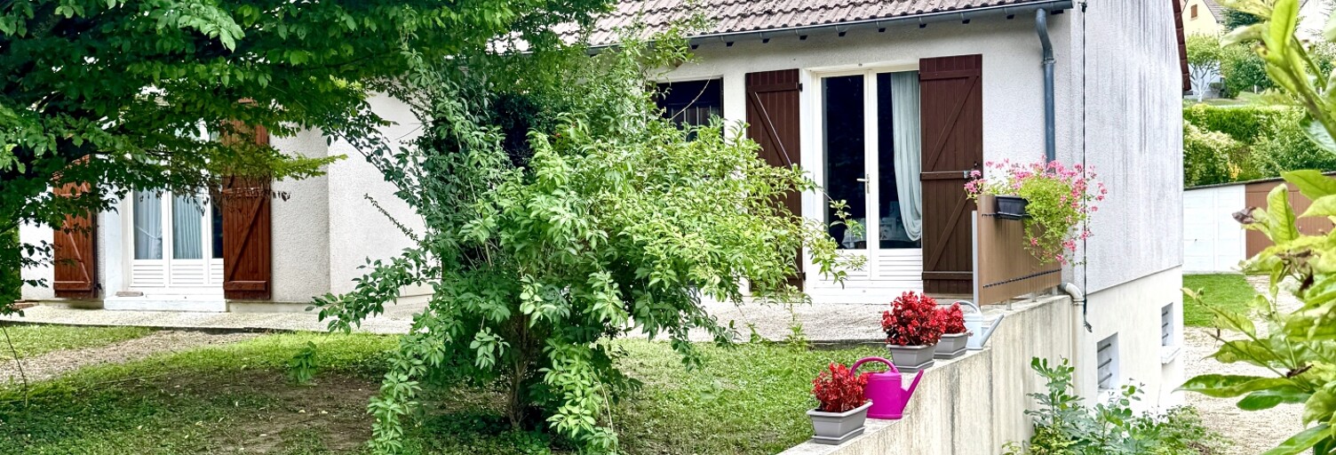 Maison 4 Pièces 111 m² à vendre à Joigny (89300)