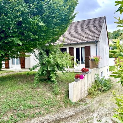 Maison 4 pièces 170000 €