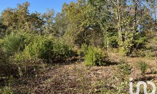 Terrain  825 m² à vendre à La Brède (33650)