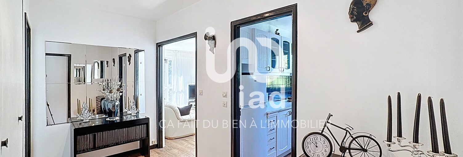 Appartement 3 Pièces 62 m² à vendre à Yerres (91330)