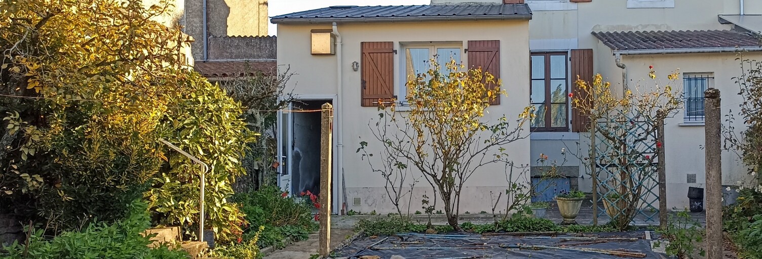 Maison 5 Pièces 105 m² à vendre à Parthenay (79200)