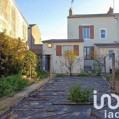 Maison 5 pièces 110000 €
