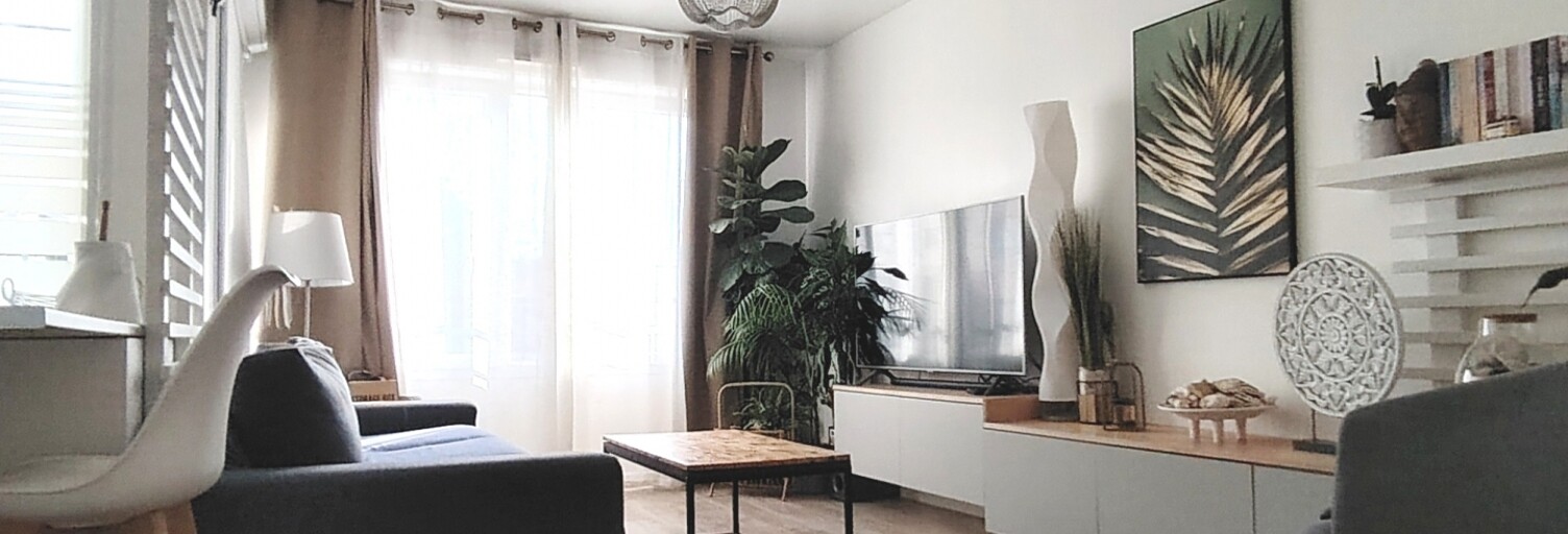 Appartement 4 Pièces 77 m² à vendre à Les Ulis (91940)