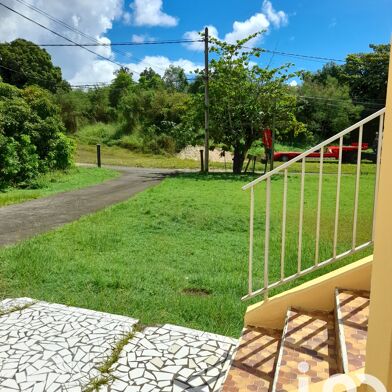 Appartement 3 pièces 990 €