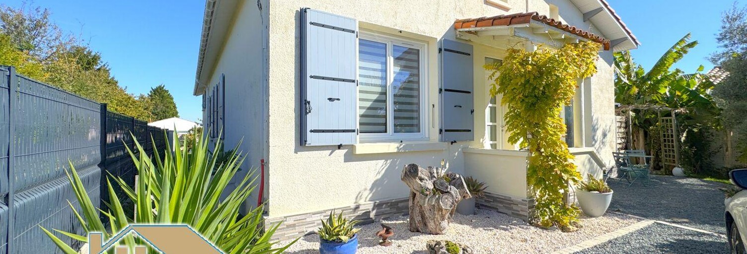 Maison 7 Pièces 172 m² à vendre à Médis (17600)