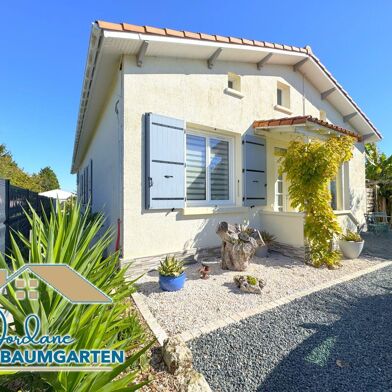 Maison 7 pièces 360000 €