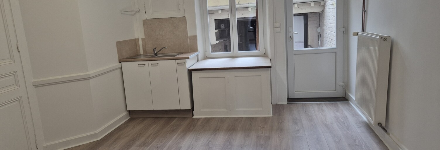 Maison 5 Pièces 102 m² à louer à Haraucourt (08450)