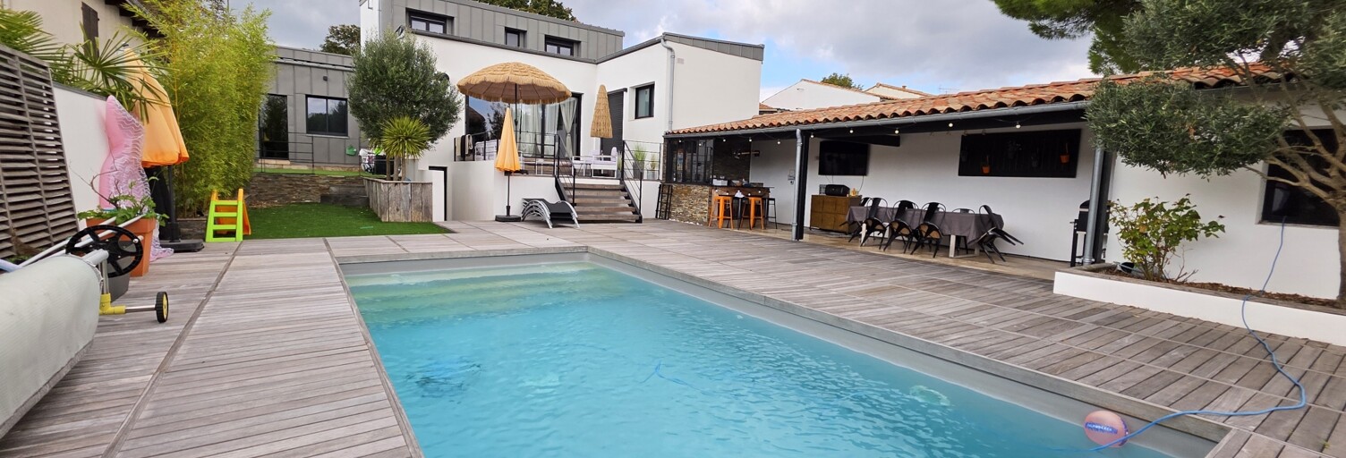 Maison 6 Pièces 175 m² à vendre à Dompierre-sur-Mer (17139)