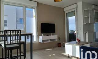 Appartement 2 Pièces 43 m² à vendre à Cergy (95800)