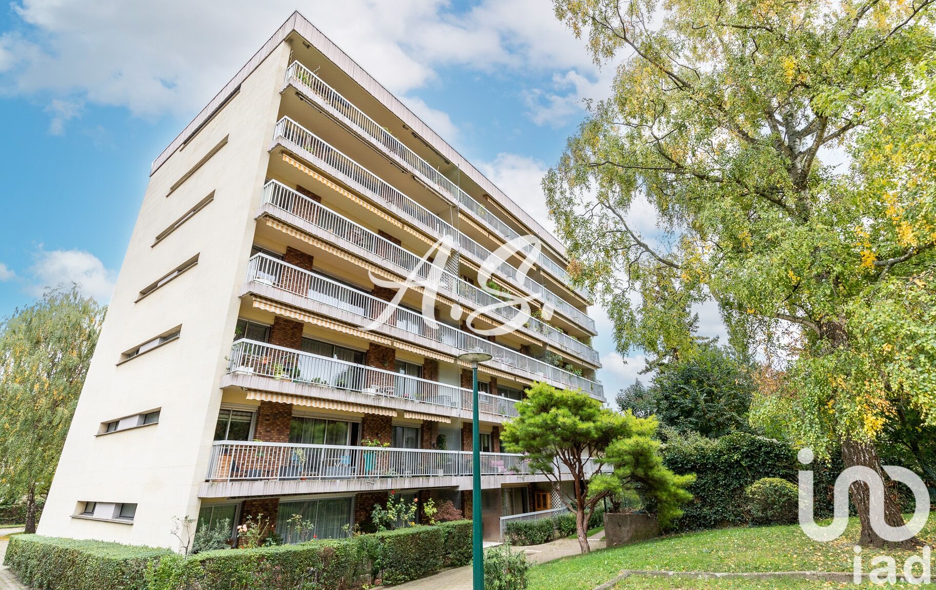 Fontenay-Aux-Roses - 72m² - 3p. - 2ch.