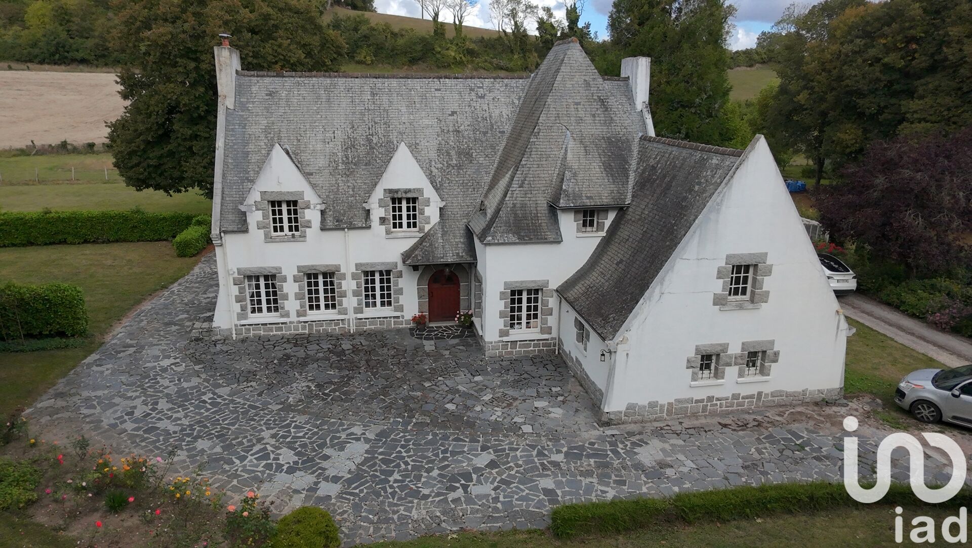 Agence immobilière de I@D FRANCE