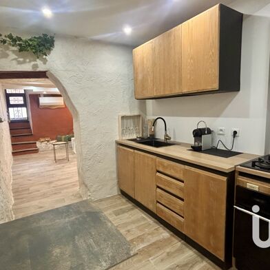 Maison 3 pièces 165000 €