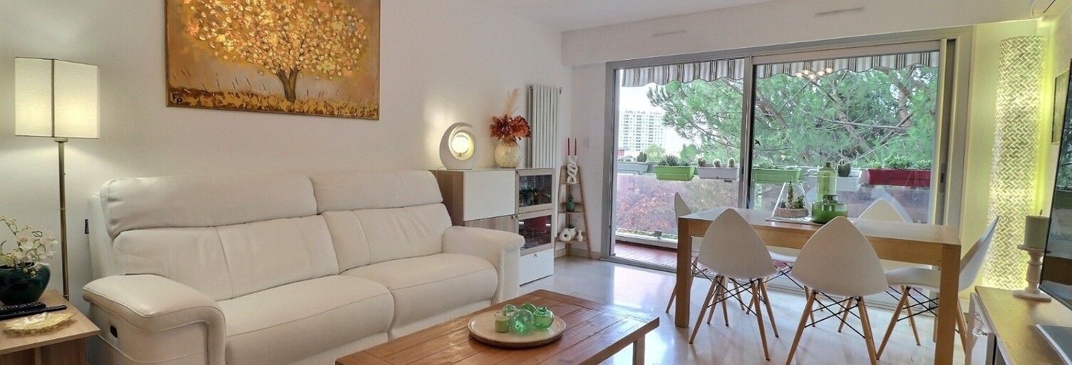 Appartement 3 Pièces 68 m² à vendre à Marseille 9 (13009)