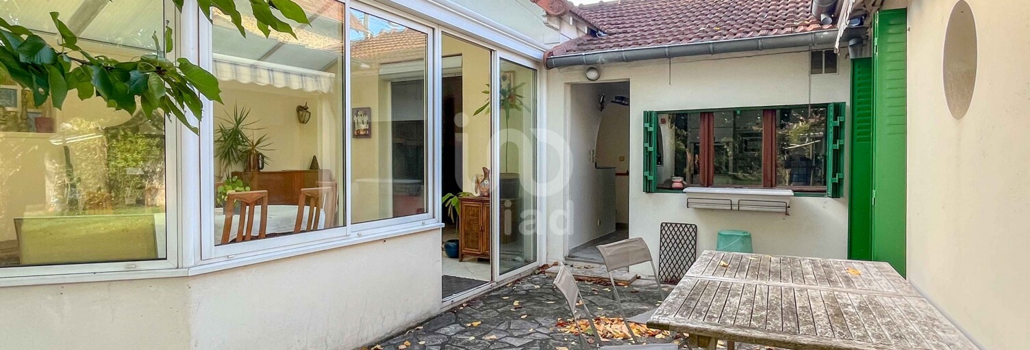 Maison 5 Pièces 84 m² à vendre à Savigny-sur-Orge (91600)